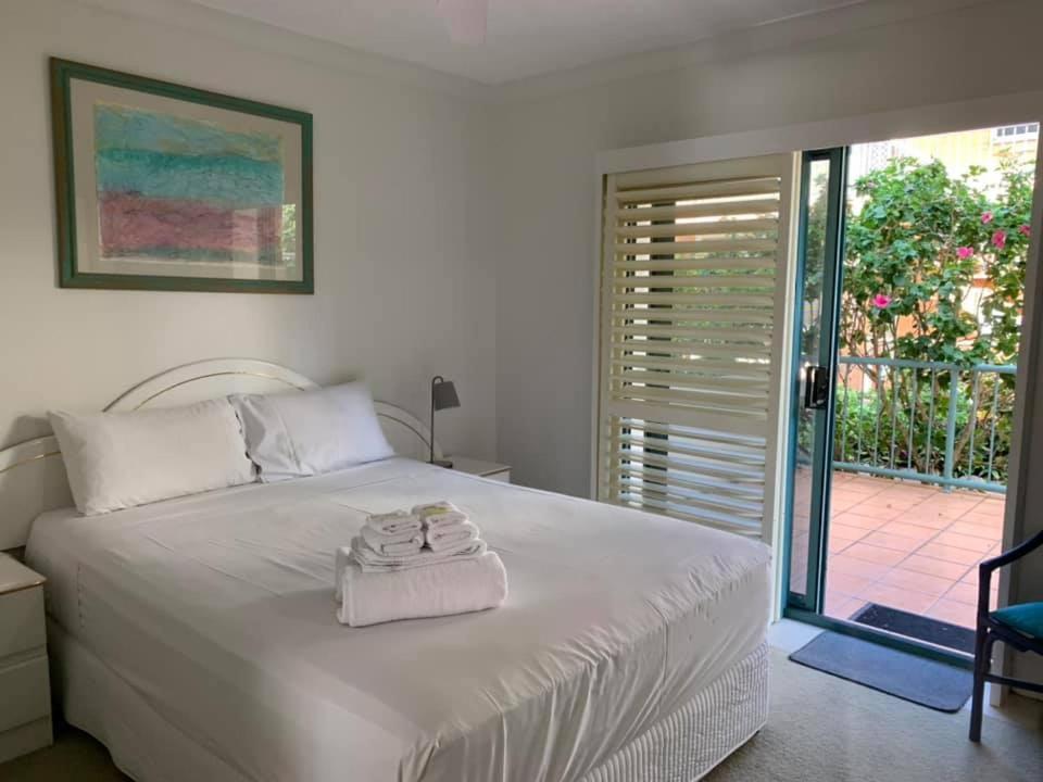 Pacific Place Apartments Gold Coast Zewnętrze zdjęcie